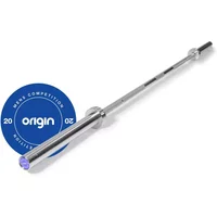 Origin 20kg Men’s Competition Weightlifting Bar