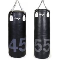 Origin Leather Punch Bag