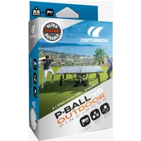 P-Ball Outdoor White x6
