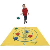 Target Mat With 12 Beanbags