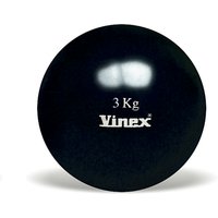 Indoor Training Shot - Yellow - 3 Kilograms