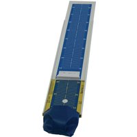 Junior Vertical Jump with Sit and Reach