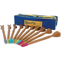 300 Gram Turbo Javelin - Pack of 10