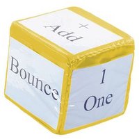 Foam Dice with Pockets