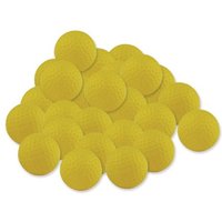 Supersafe Foam Ball - Yellow