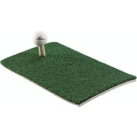 Practice Mat and Tee Set