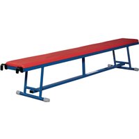 Steel Padded Bench - 2.1 Meters