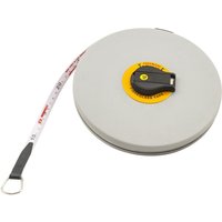 Closed Reel Measuring Tape - 50 Meters