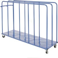 Standard Vertical Mat Trolley