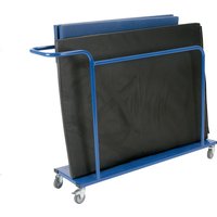 Junior Vertical Mat Trolley