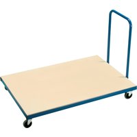 Horizontal Mat Trolley