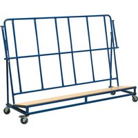 Inclined Vertical Mat Trolley