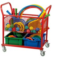 Play Equipment Trolley