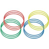 Hula Hoop Set - 610 Millimeters - Pack of 12