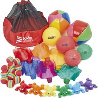 Parachute Games Pack