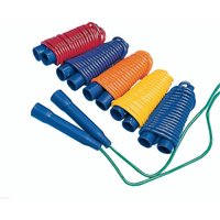 Spordas Jump Ropes - 2.1m - Pack of 6