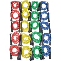 Plastic Skipping Rope - Pack of 20