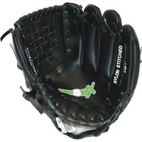 Softball Mitt - Left-Handed Worn on Right Hand