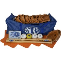 Wilks Junior Teambuilder Softball Set