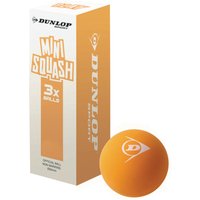 Dunlop Play Mini Squash Ball