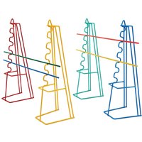 Activity Skittle Set - Pack of 4