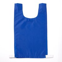 Nylon Bib - Blue - Senior