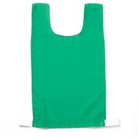 Nylon Bib - Green - Senior