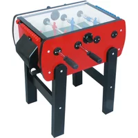 Roby Colour Covered Football Table