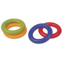 Rubber Quoit - Blue