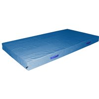 Safety Crash Mattress With Anti-Slip Base