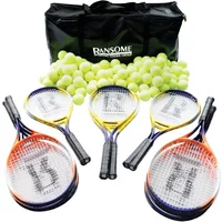 Secondary Tennis Racket & Ball Pack