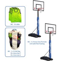 Secondary School and College Basketball Packs