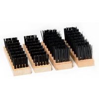Spare Boot Wiper/Scraper Brush Kit