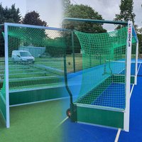Standard Aluminium Hockey Goals