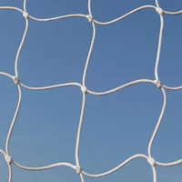 Standard Braided Football Net For Box Goals