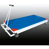 Sure Shot Horizontal Mat Trolley