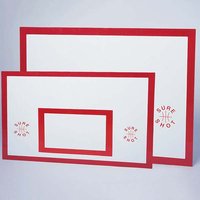 Sure Shot Indoor Plywood Backboard