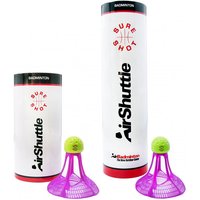 Sure Shot Outdoor Badminton Shuttle