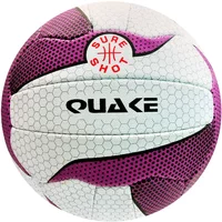 Sure Shot Quake Netball Ball
