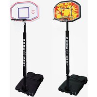 Sure Shot Telescopic Portable Basketball Unit