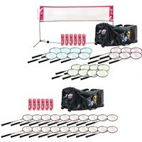 Sure Shot 'The Racket Pack' Equipment Pack
