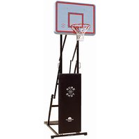 Sure Shot Tournament Court Basketball Goal