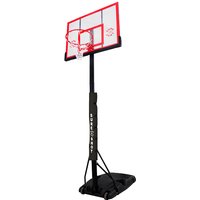 Sure Shot U Just Portable Acrylic Basketball Unit