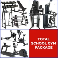 Total School Gym Package