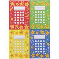 A6 Mini Charts