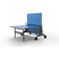 Butterfly Spirit M4 Rollaway Outdoor Table Tennis Table