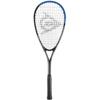 The Dunlop Sonic Lite Ti Squash Racket