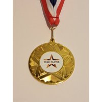 Medal - Star Player