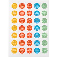 Sports Reward Stickers - Pack of 140