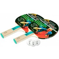 Sure Shot Matthew Syed 1000 2 Player set